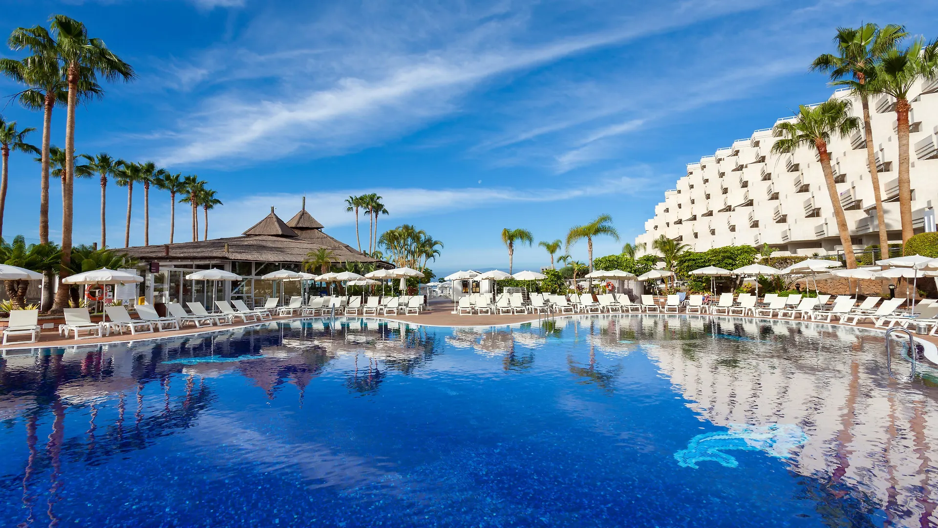 Hotel Landmar Playa La Arena Puerto de Santiago  Hiszpania