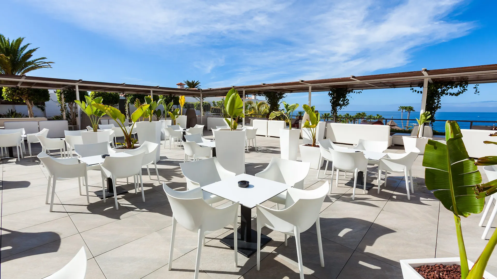 Landmar Playa La Arena Otel Puerto de Santiago
