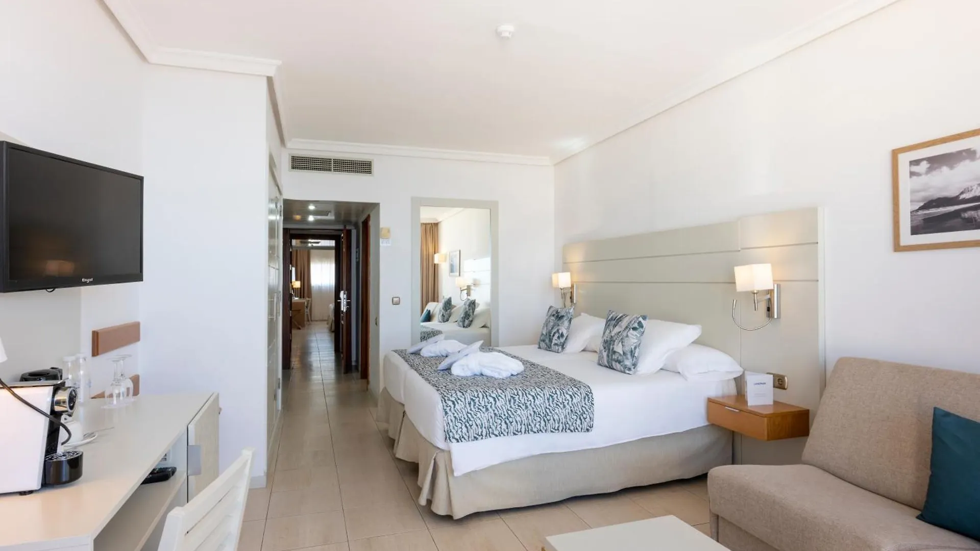 ****  Hotel Landmar Playa La Arena Puerto de Santiago  Hiszpania