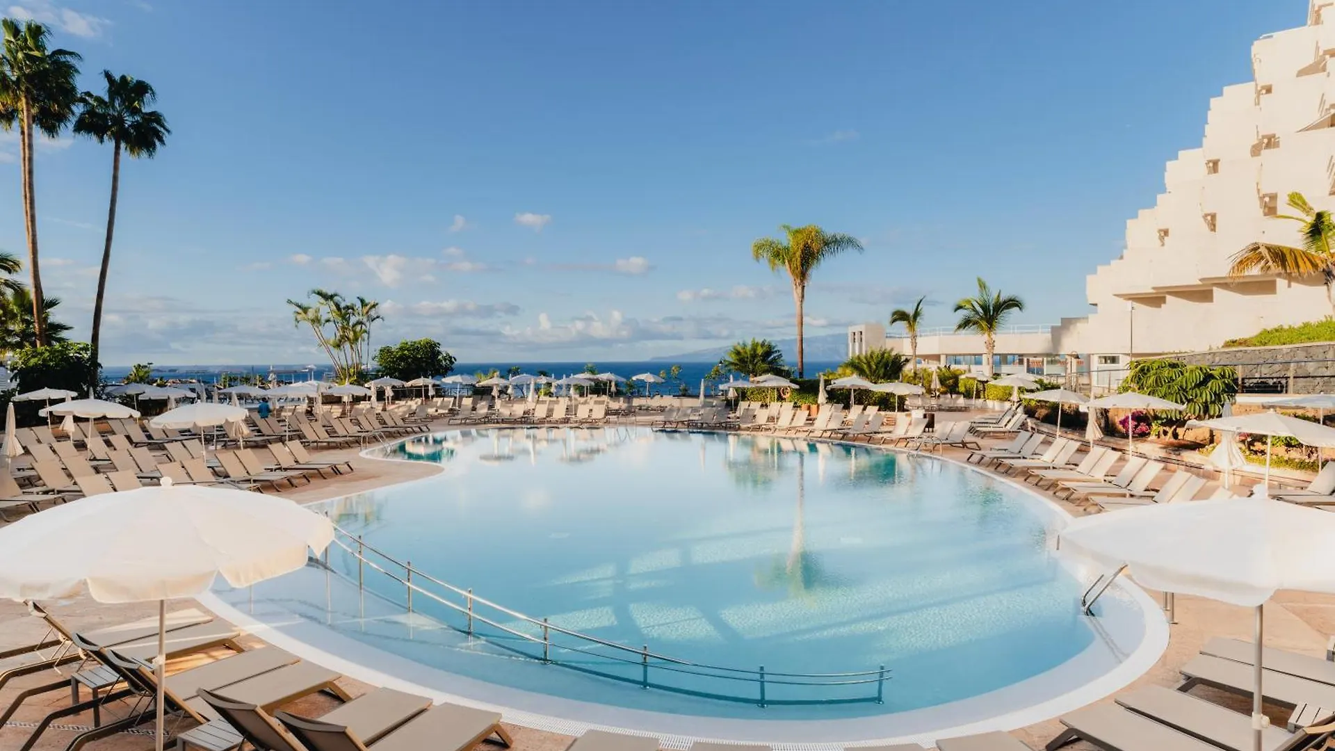 Hotel Landmar Playa La Arena Puerto de Santiago