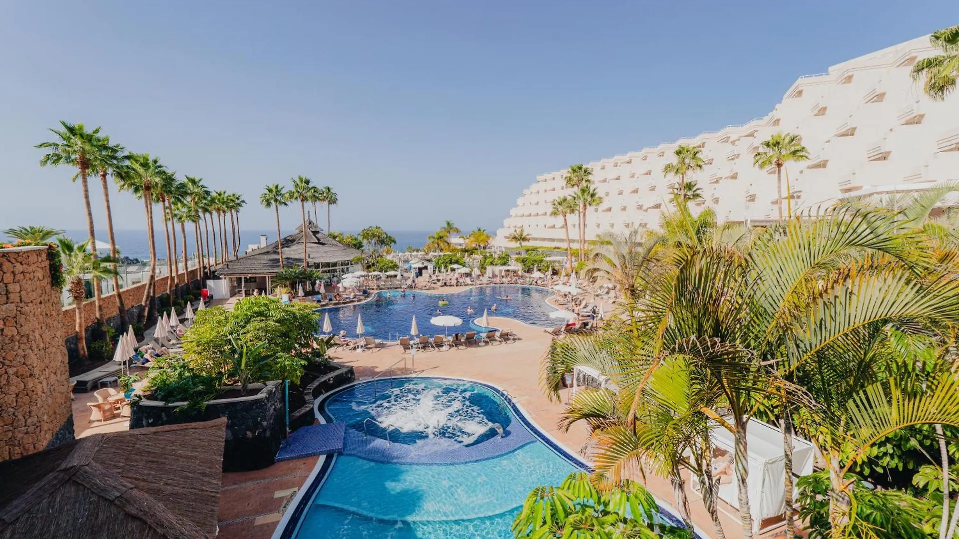 Hotel Landmar Playa La Arena Puerto de Santiago  Puerto de Santiago (Tenerife)
