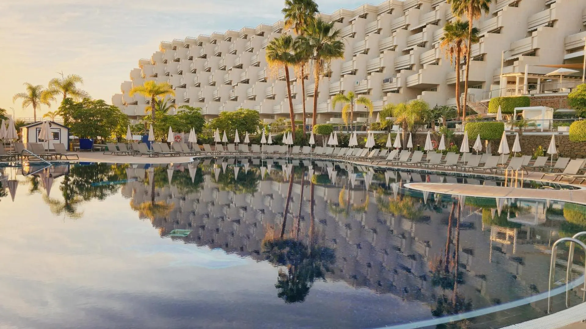 Hotel Landmar Playa La Arena Puerto de Santiago