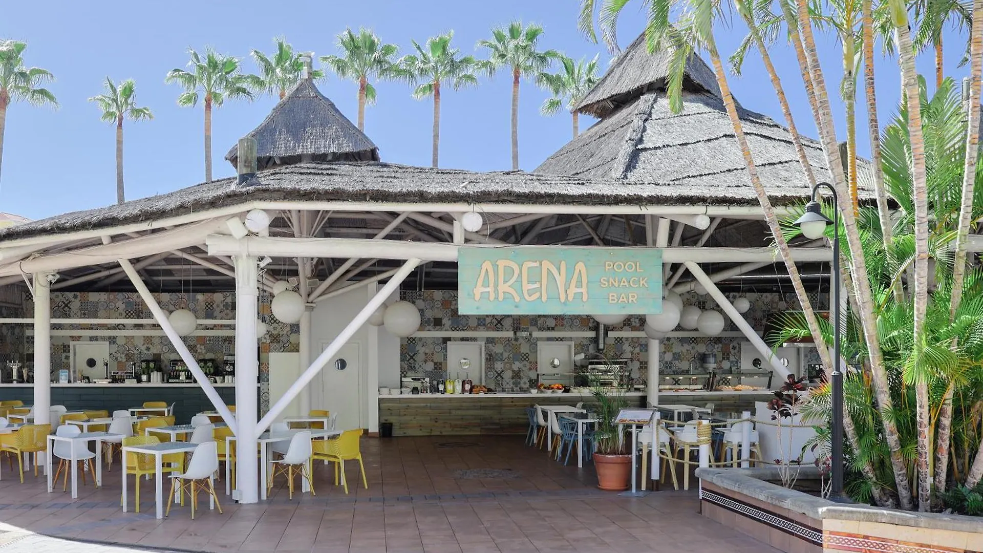 ****  Hotel Landmar Playa La Arena Puerto de Santiago  Hiszpania