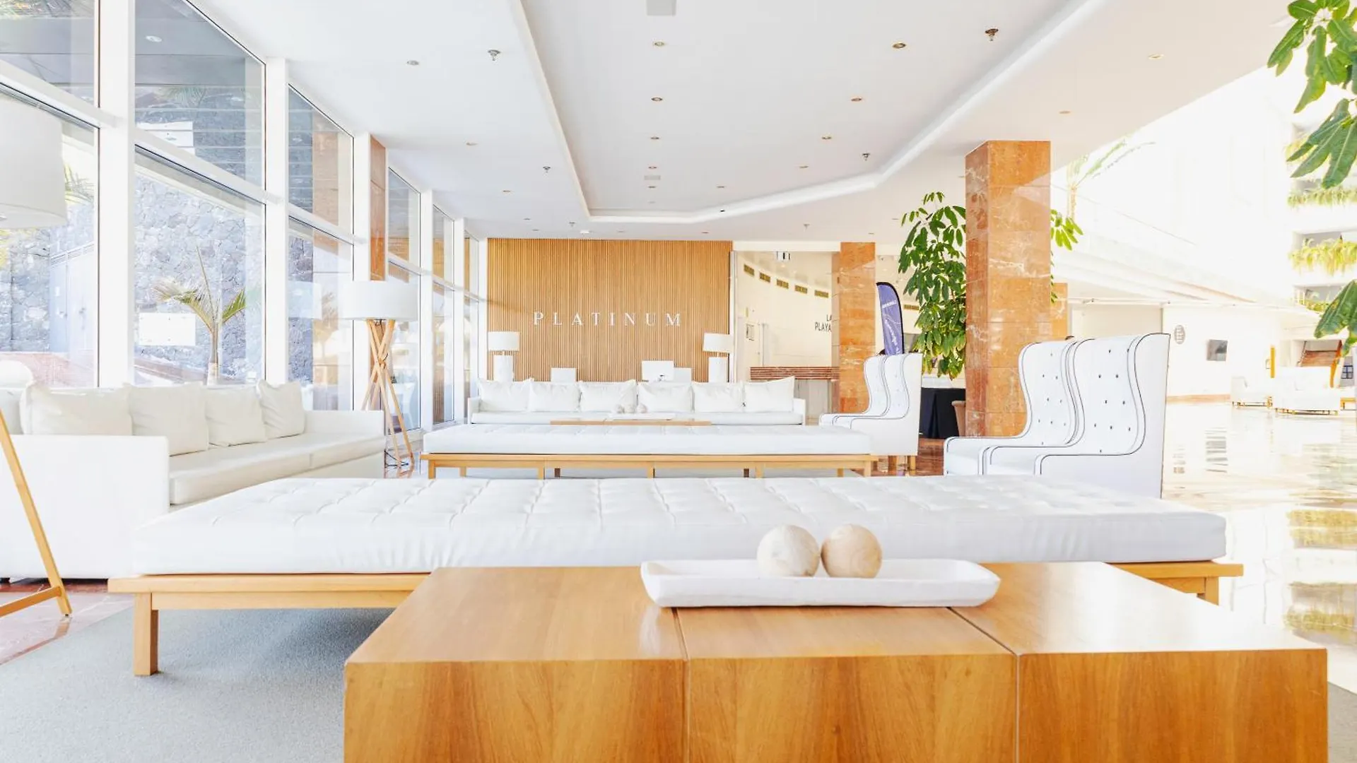 ****  Landmar Playa La Arena Otel Puerto de Santiago  İspanya