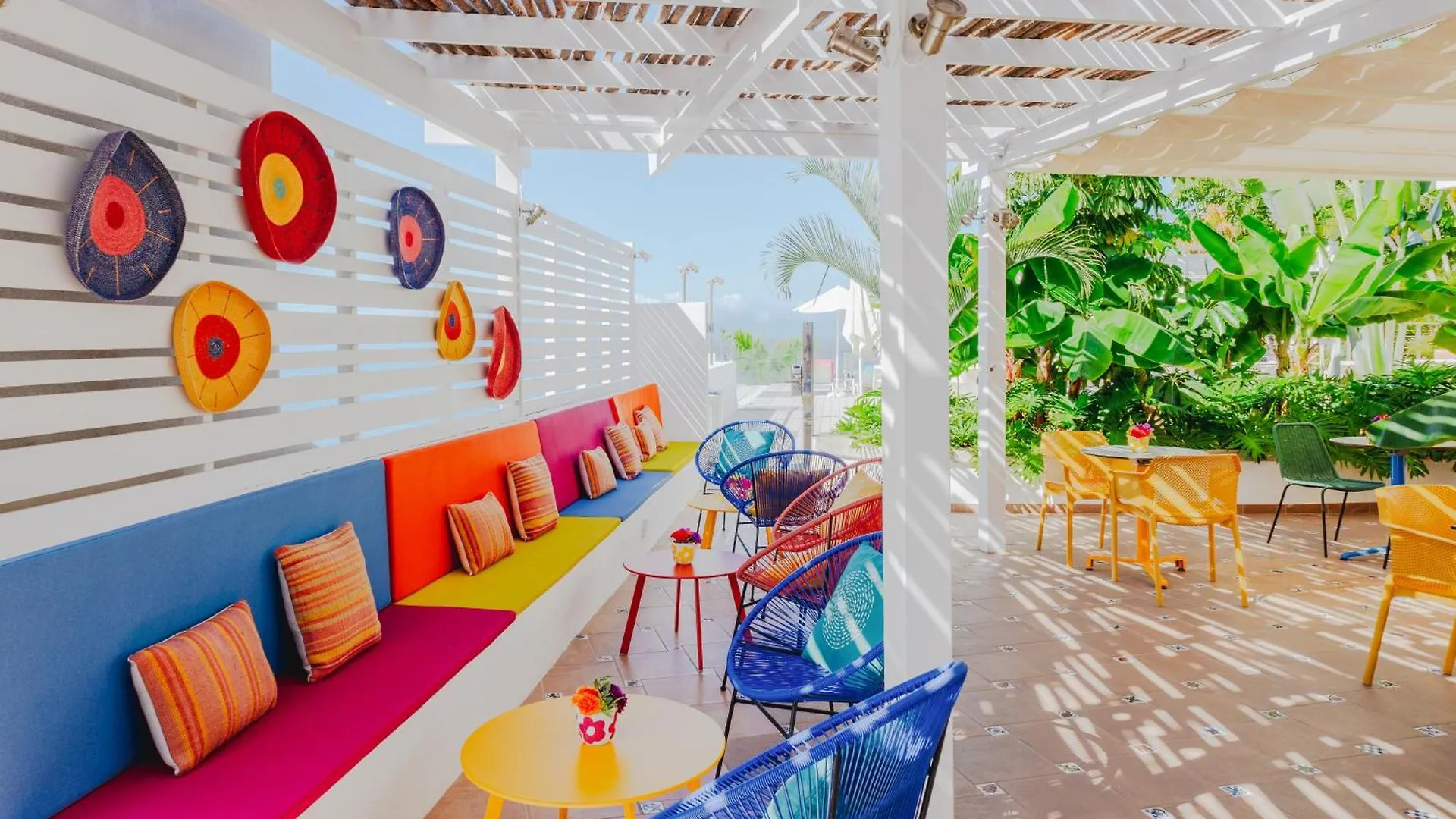 Landmar Playa La Arena Otel Puerto de Santiago