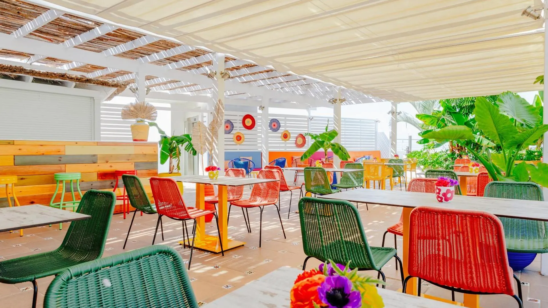 Landmar Playa La Arena Otel Puerto de Santiago