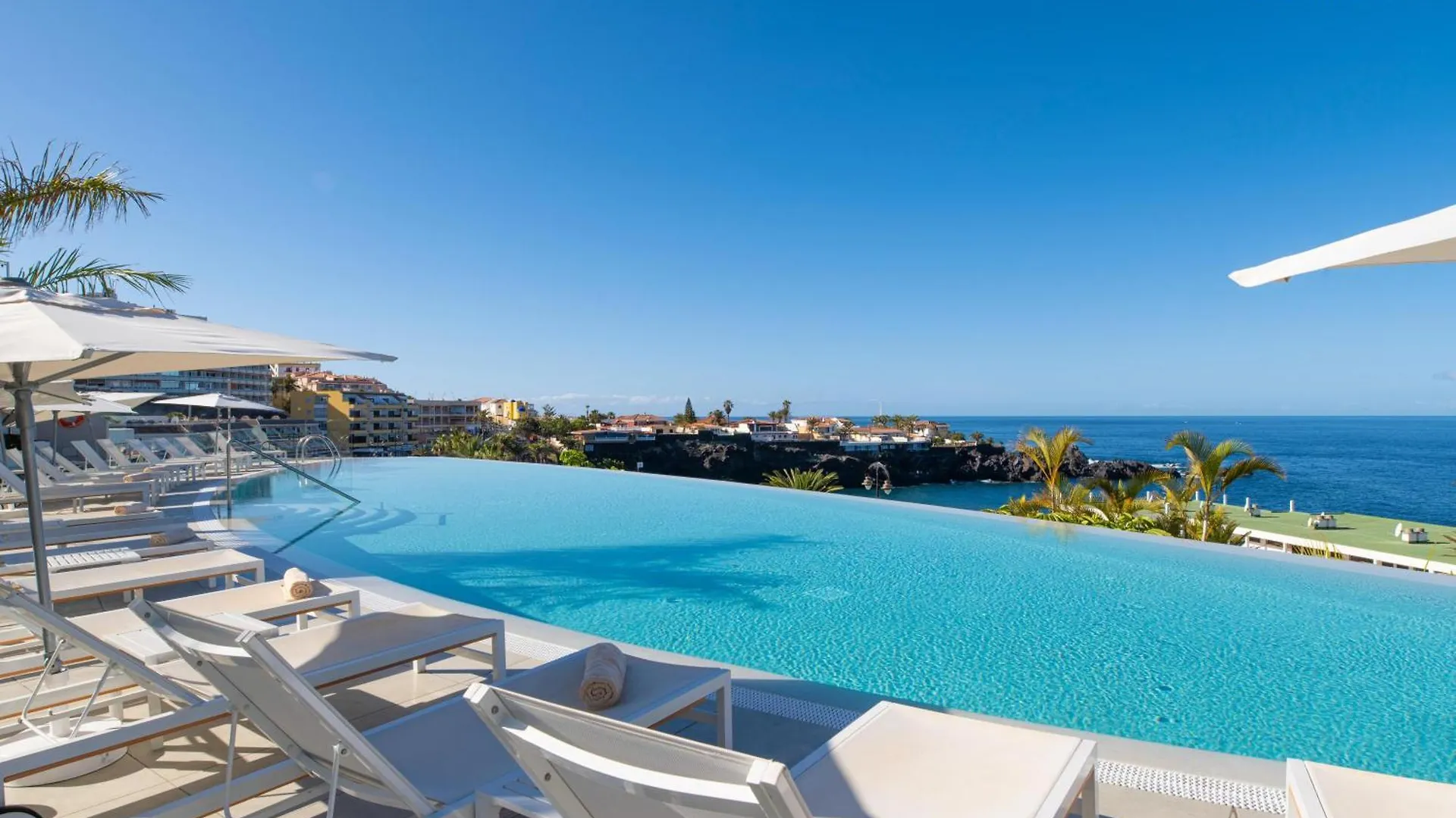 Hotel Landmar Playa La Arena Puerto de Santiago  Hiszpania