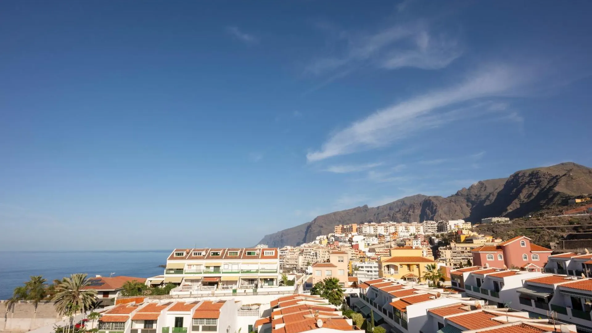 Hotel Landmar Playa La Arena Puerto de Santiago