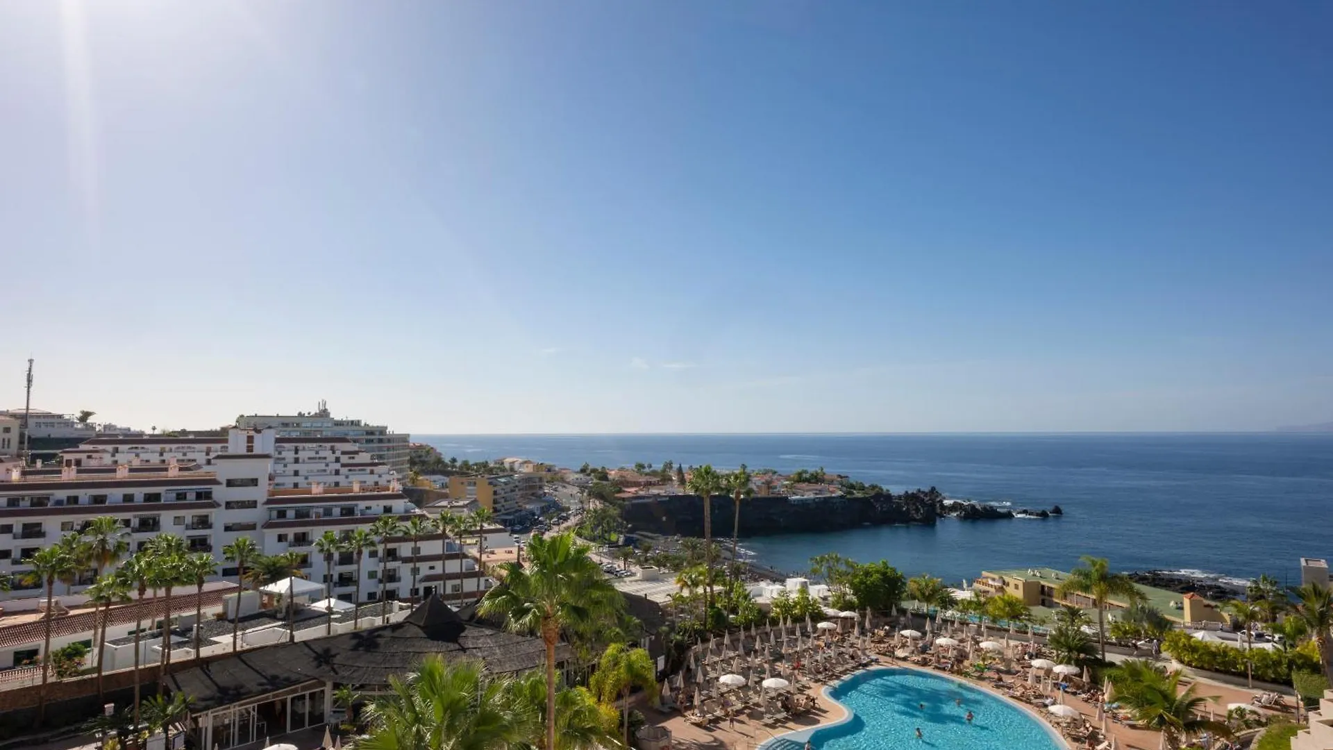 ****  Hotel Landmar Playa La Arena Puerto de Santiago  Hiszpania