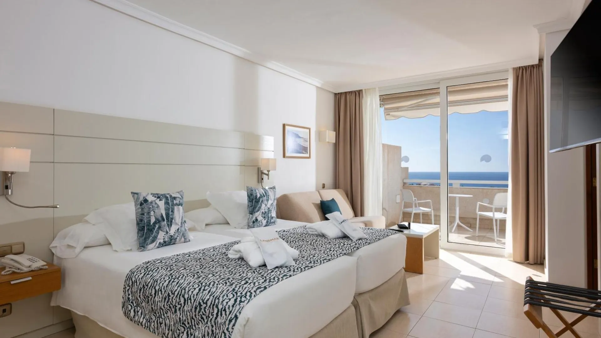 Hotel Landmar Playa La Arena Puerto de Santiago