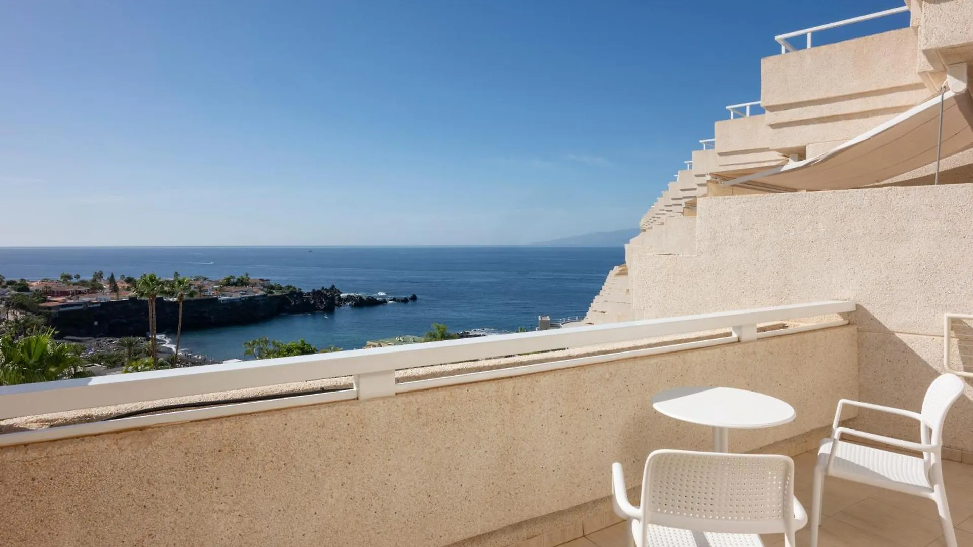 Hotel Landmar Playa La Arena Puerto de Santiago  Hiszpania