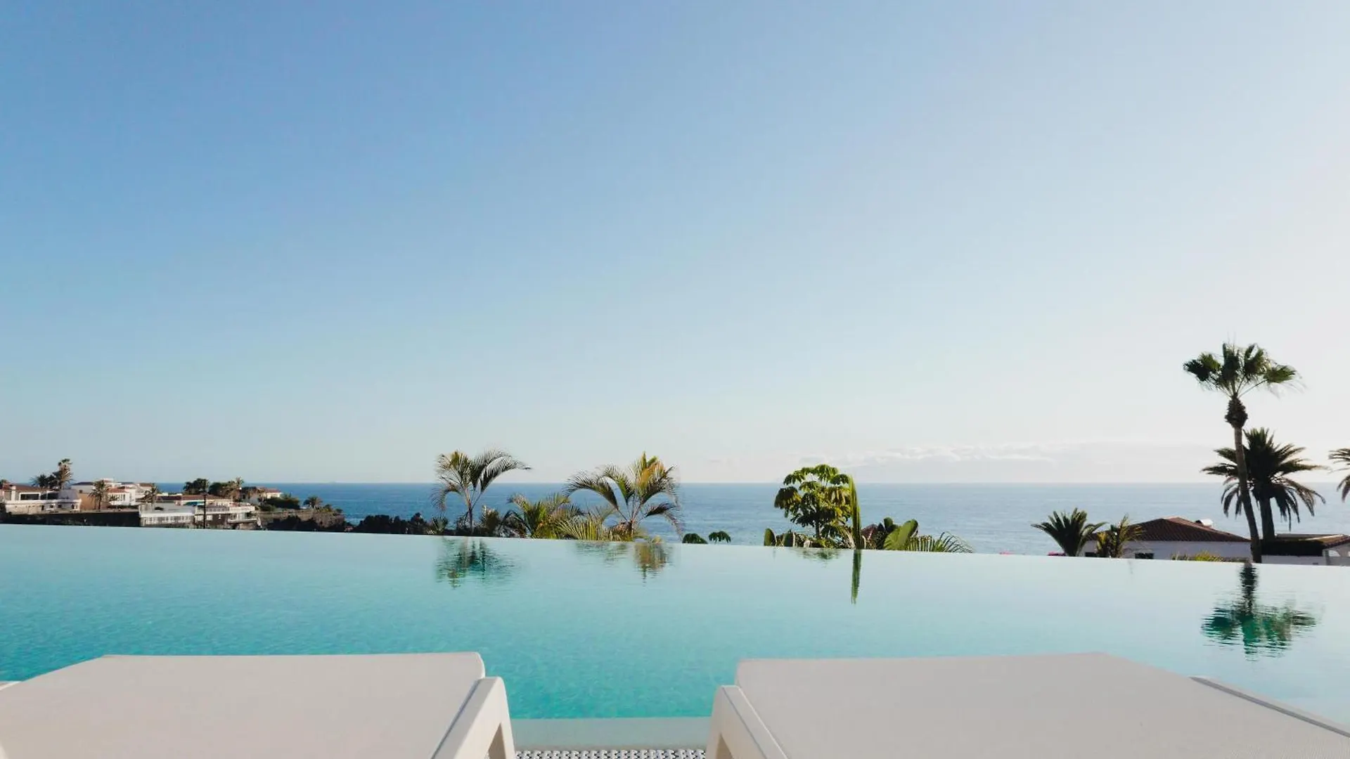 Landmar Playa La Arena Otel Puerto de Santiago