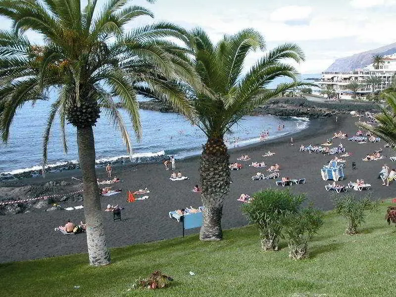 Landmar Playa La Arena Otel Puerto de Santiago