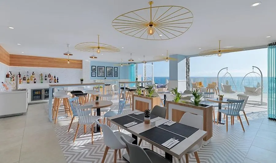Отель Landmar Playa La Arena Пуэрто-де-Сантьяго