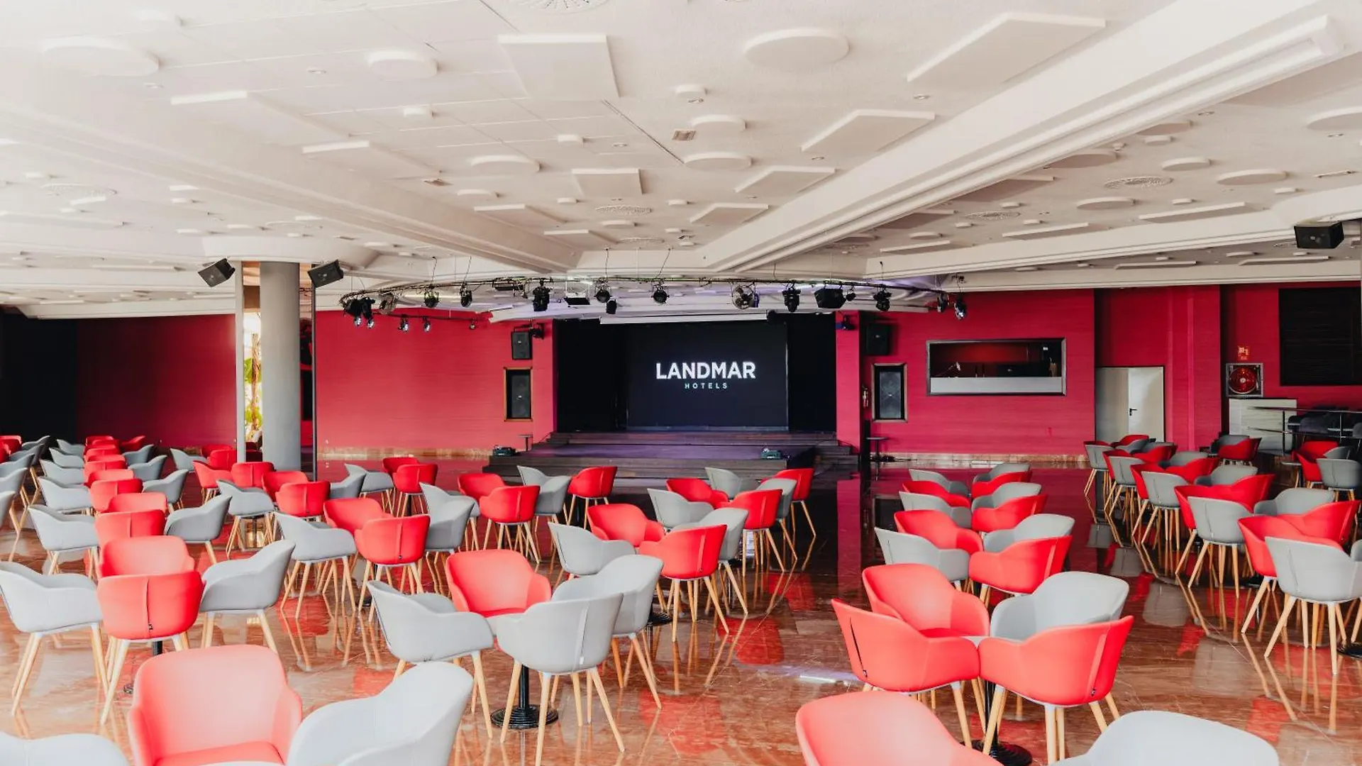 Landmar Playa La Arena Hotel Puerto de Santiago  Spain