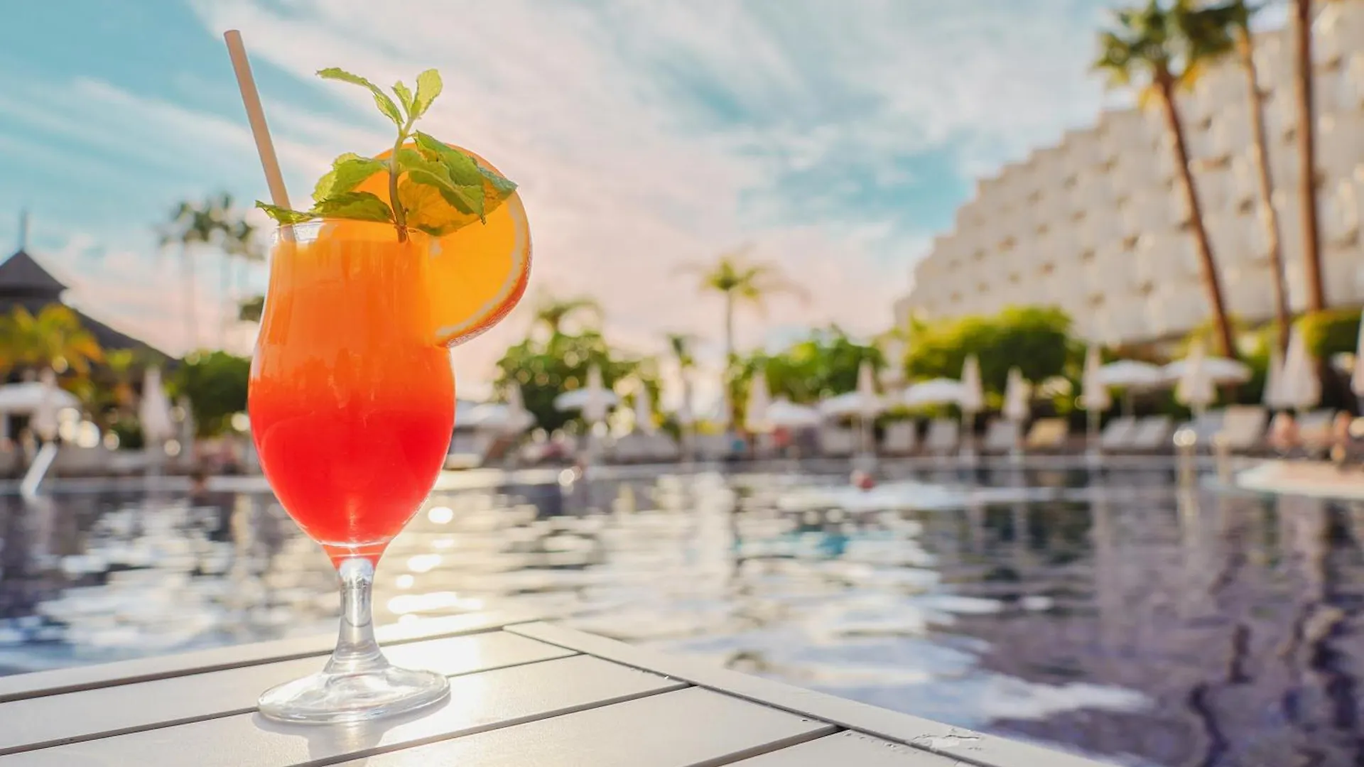 Landmar Playa La Arena Hotel Puerto de Santiago  Puerto de Santiago (Tenerife)