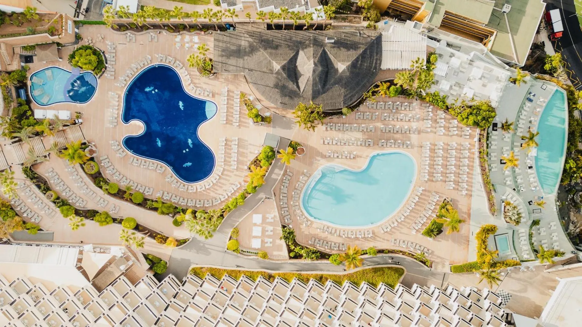 Отель Landmar Playa La Arena Пуэрто-де-Сантьяго