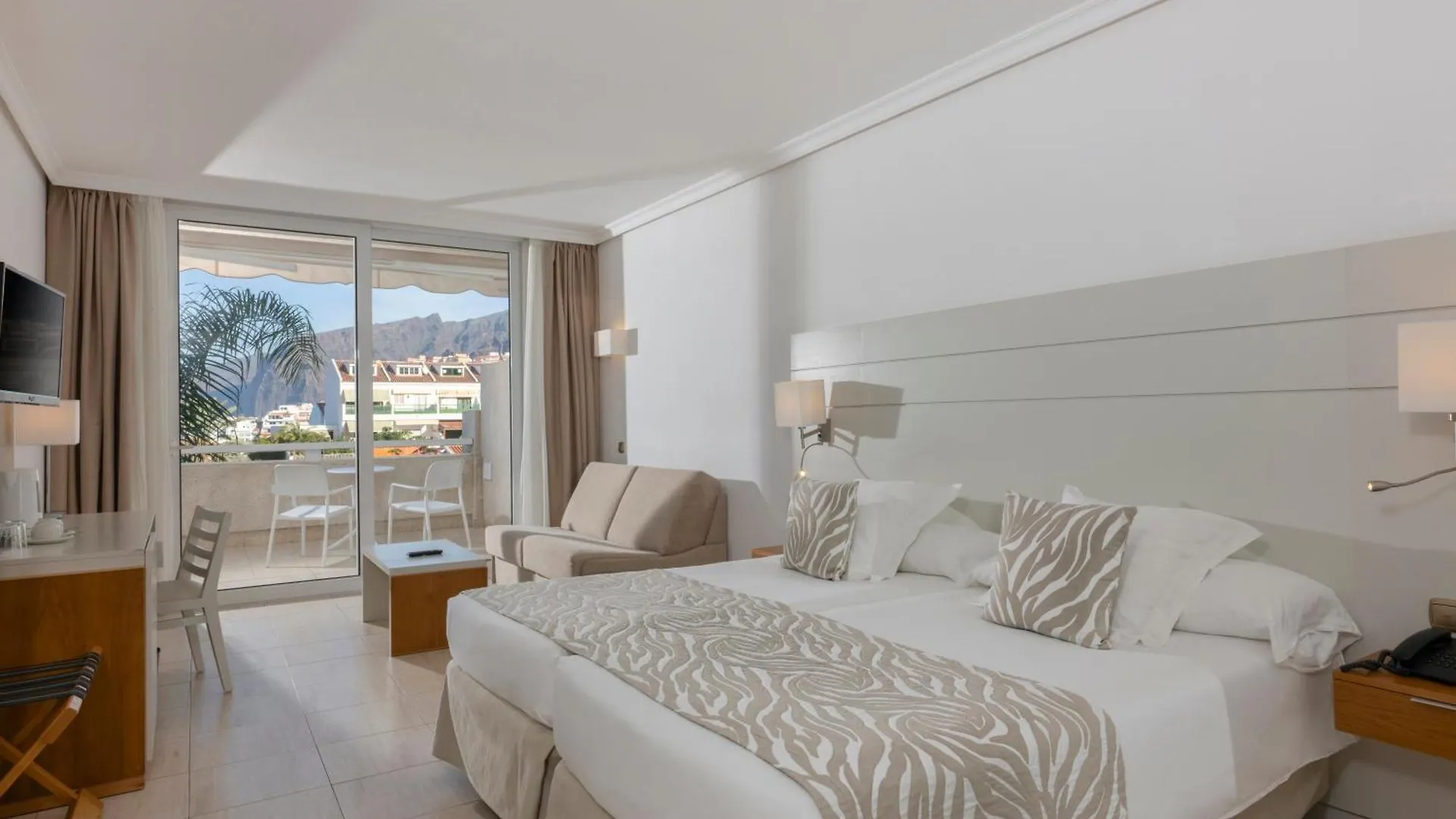 Landmar Playa La Arena Hotel Puerto de Santiago  Puerto de Santiago (Tenerife)