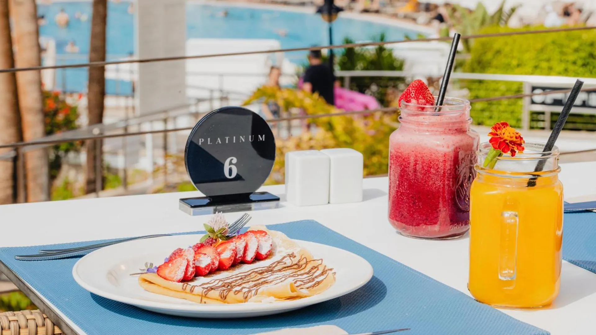 Landmar Playa La Arena Hotel Puerto de Santiago