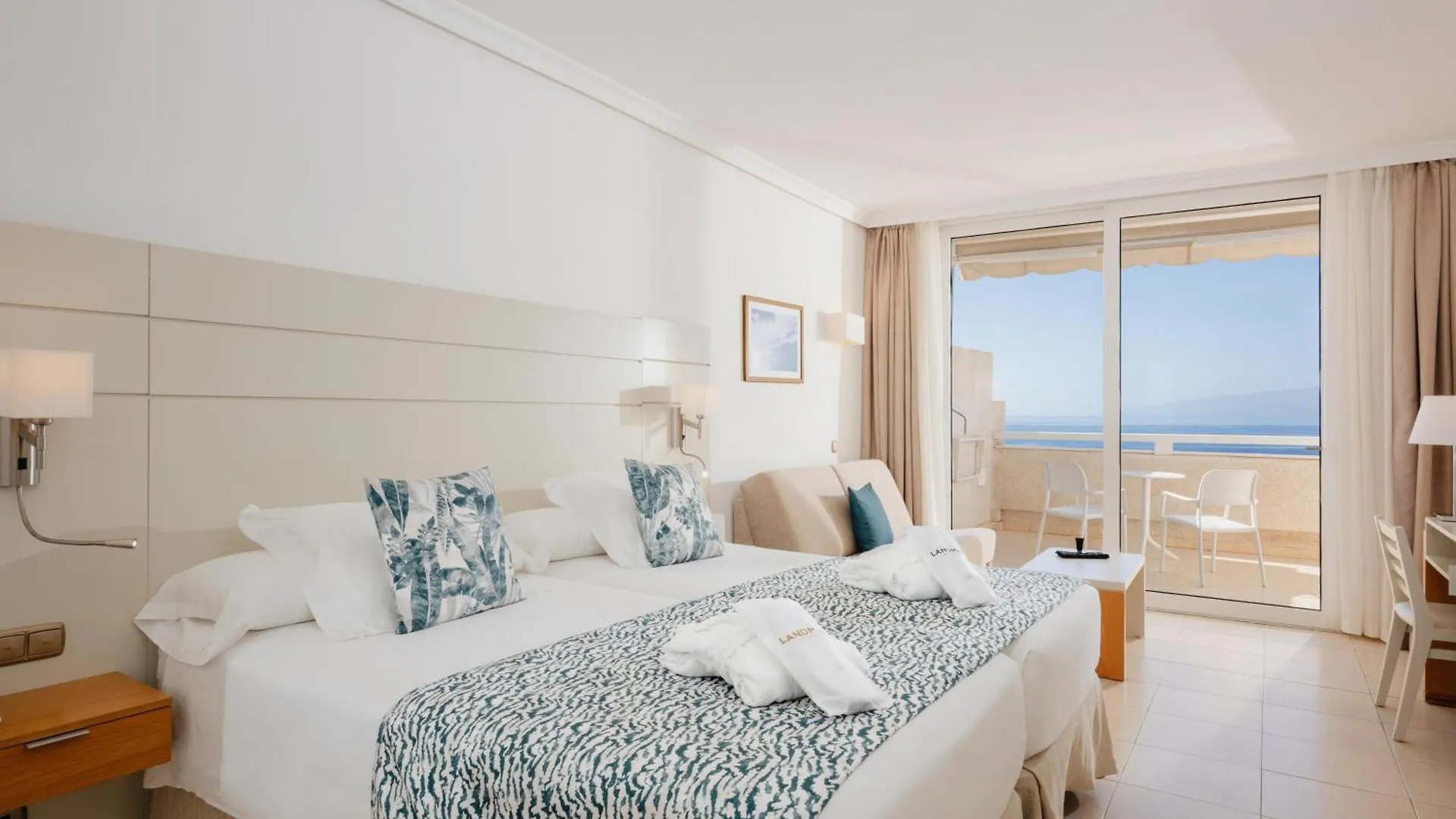 Landmar Playa La Arena Hotel Puerto de Santiago   Puerto de Santiago (Tenerife)