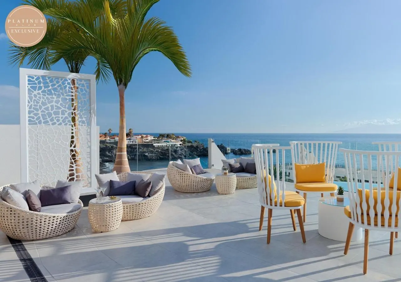 Landmar Playa La Arena Hotel Puerto de Santiago  Puerto de Santiago (Tenerife)
