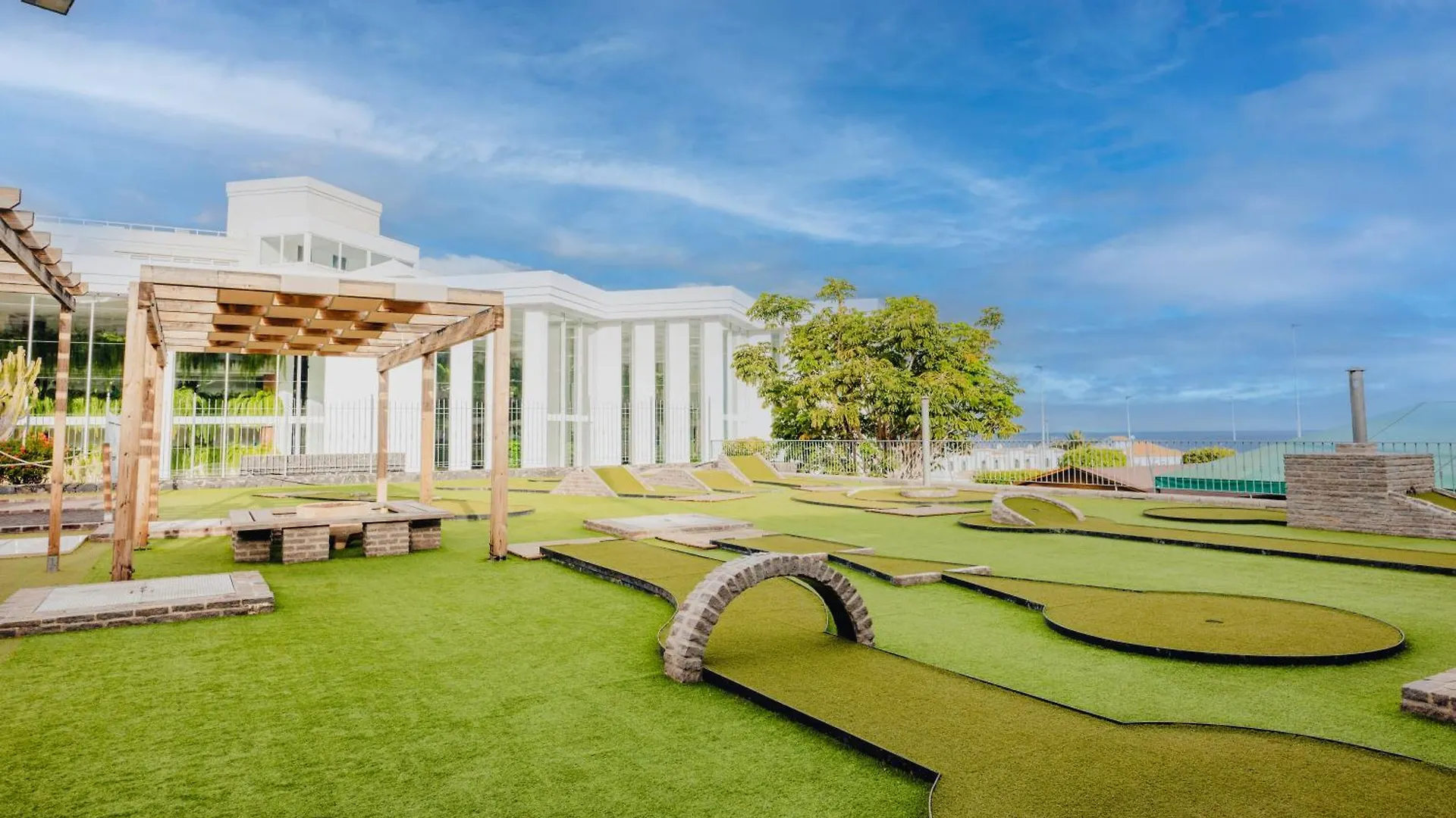 ****  Landmar Playa La Arena Hotel Puerto de Santiago  Espanha